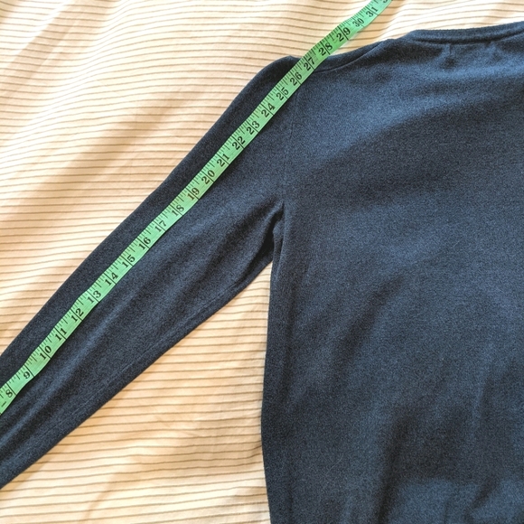 GUC Vintage American Apparel Cotton Sweater - Picture 8 of 8